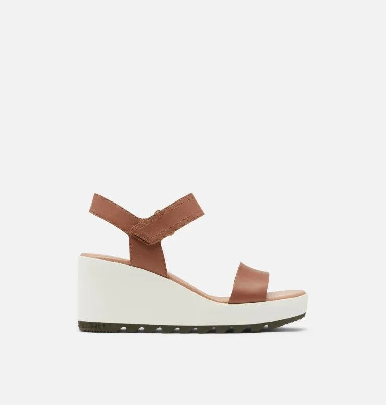 SOREL CAMERON WEDGE SANDAL