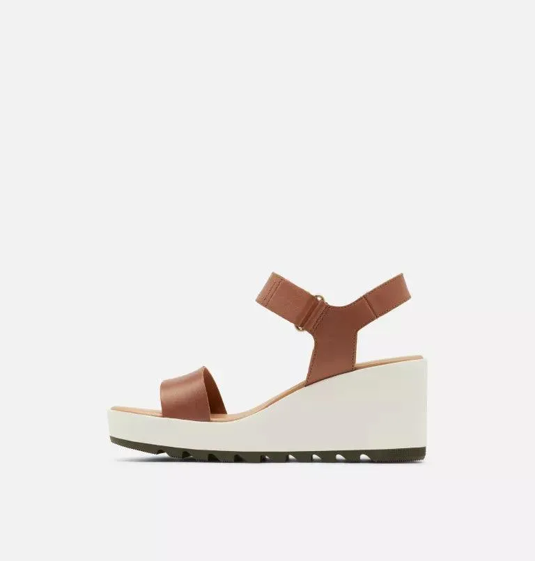 SOREL CAMERON WEDGE SANDAL