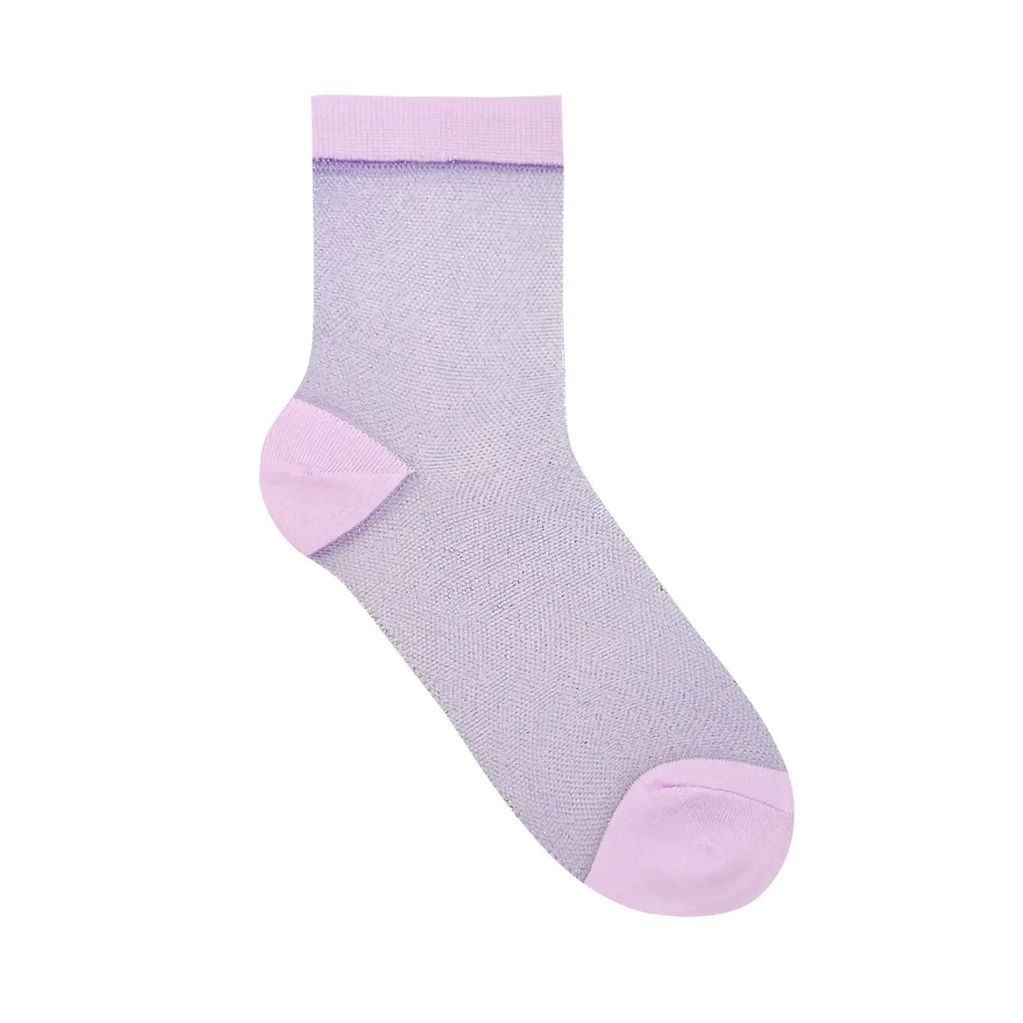 Sparkly Party Socks
