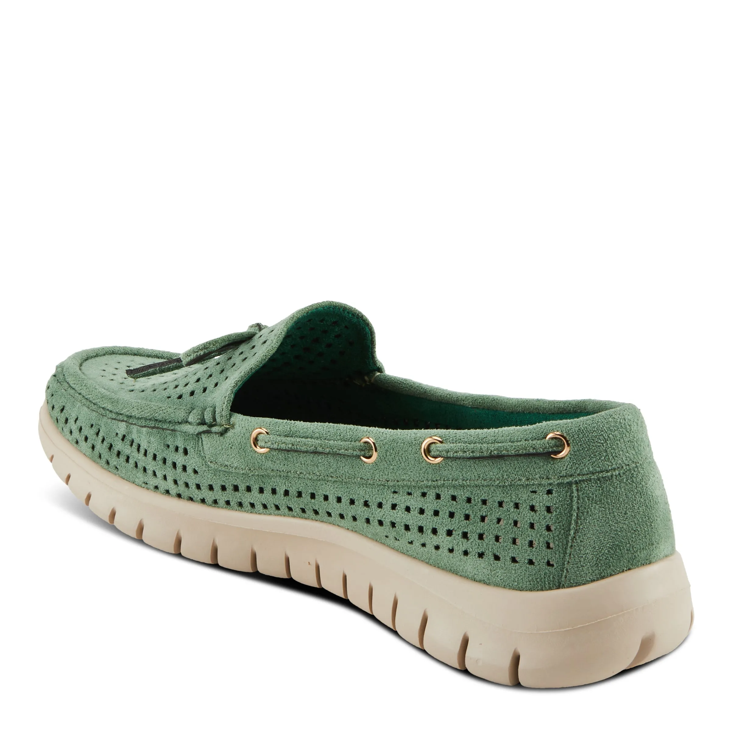 Spring Step Shoes Patrizia Aboard Shoes
