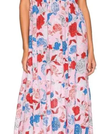 Tropic Of The Day Dress in Pink | Pink