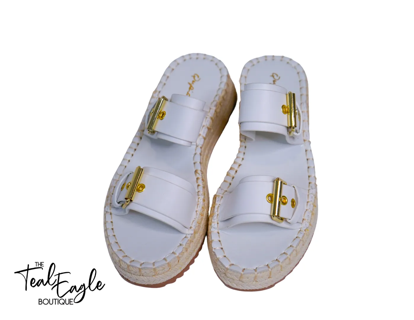 Two Band Buckle Slides