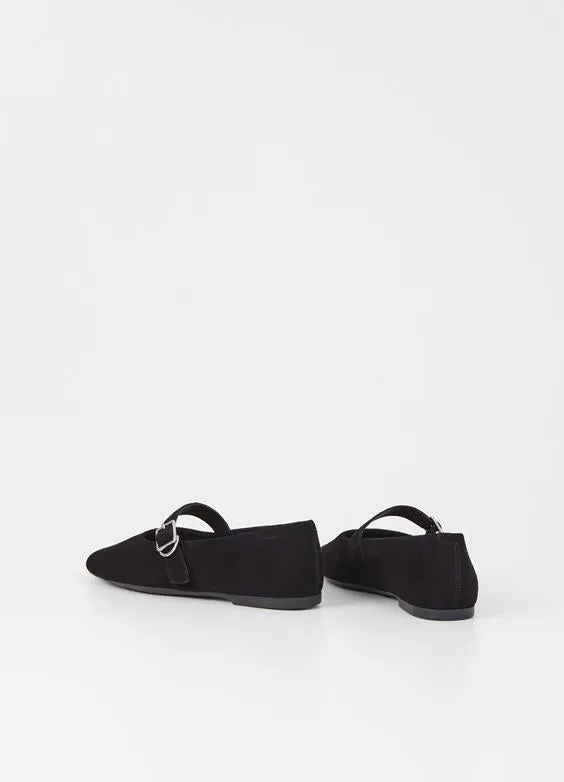 VAGABOND JOLIN MJ SUEDE FLATS