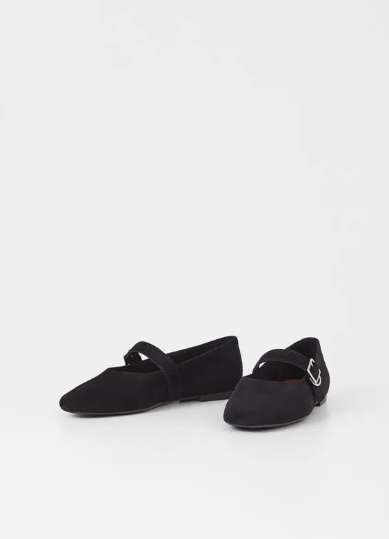 VAGABOND JOLIN MJ SUEDE FLATS