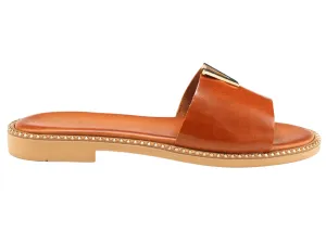Vamos Leather Sandal