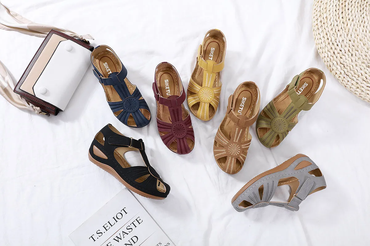 Vanccy Comfortable and Casual Sandals