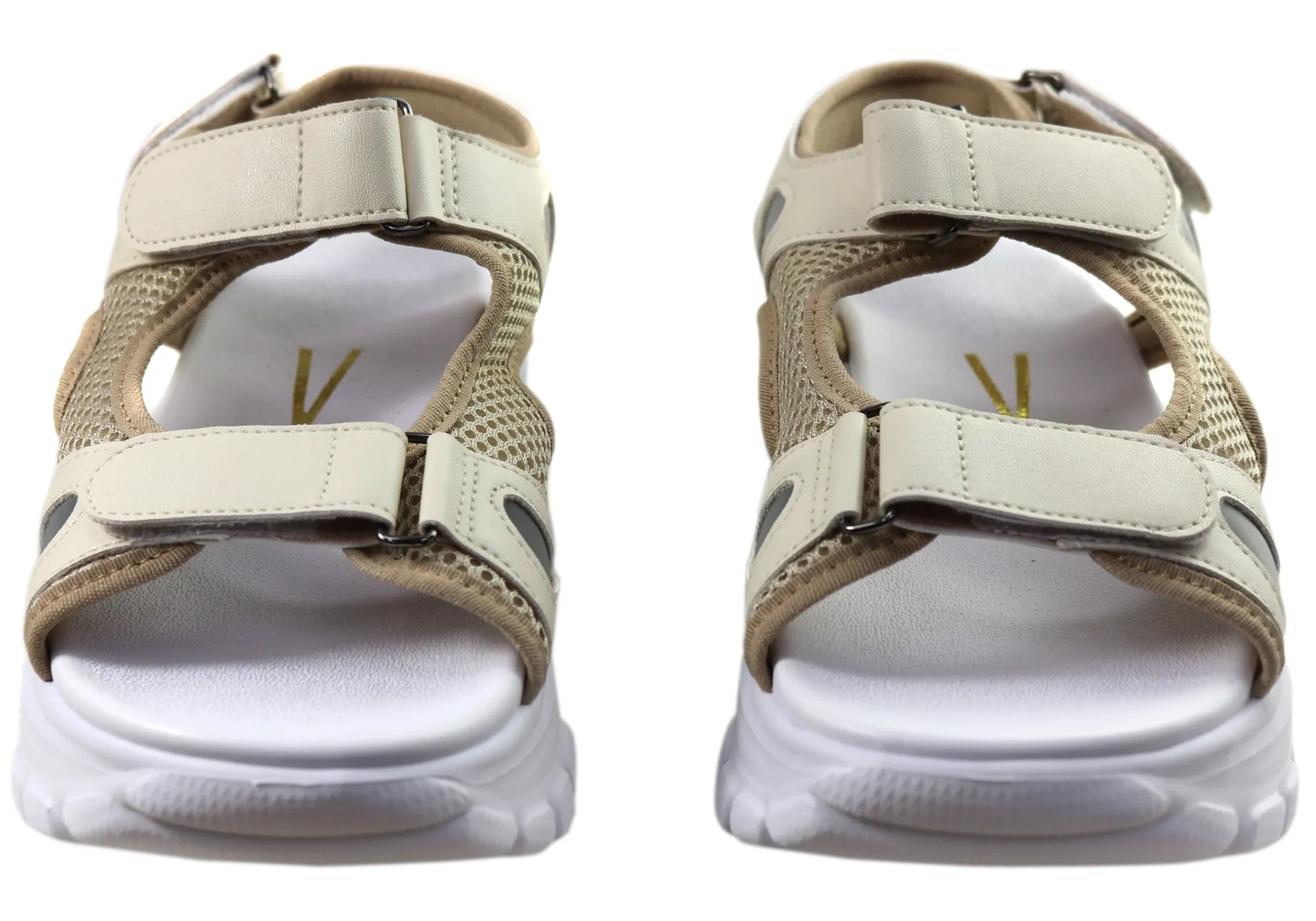 Vizzano Summit Womens Comfortable Platform Fashion Sandals
