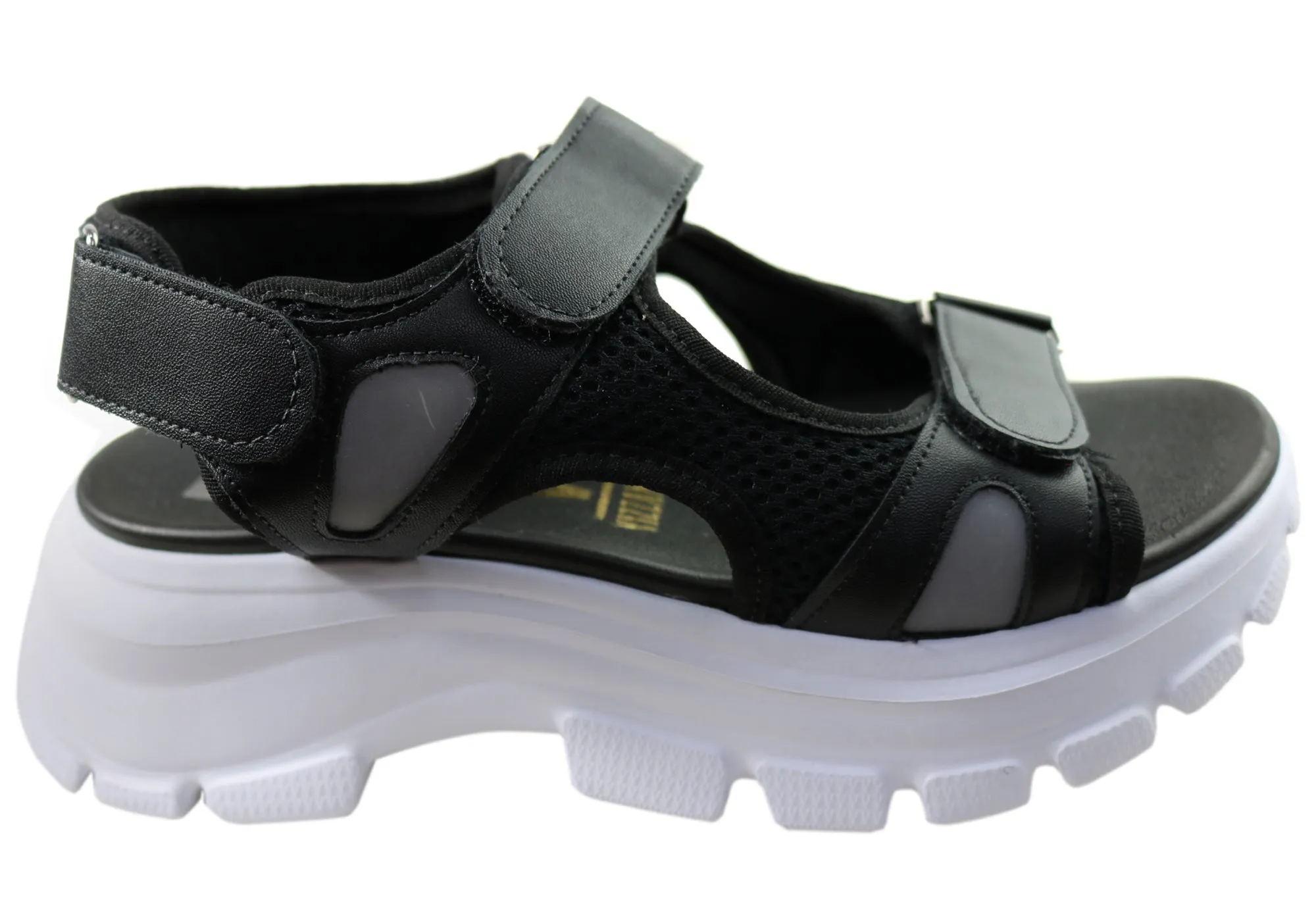 Vizzano Summit Womens Comfortable Platform Fashion Sandals