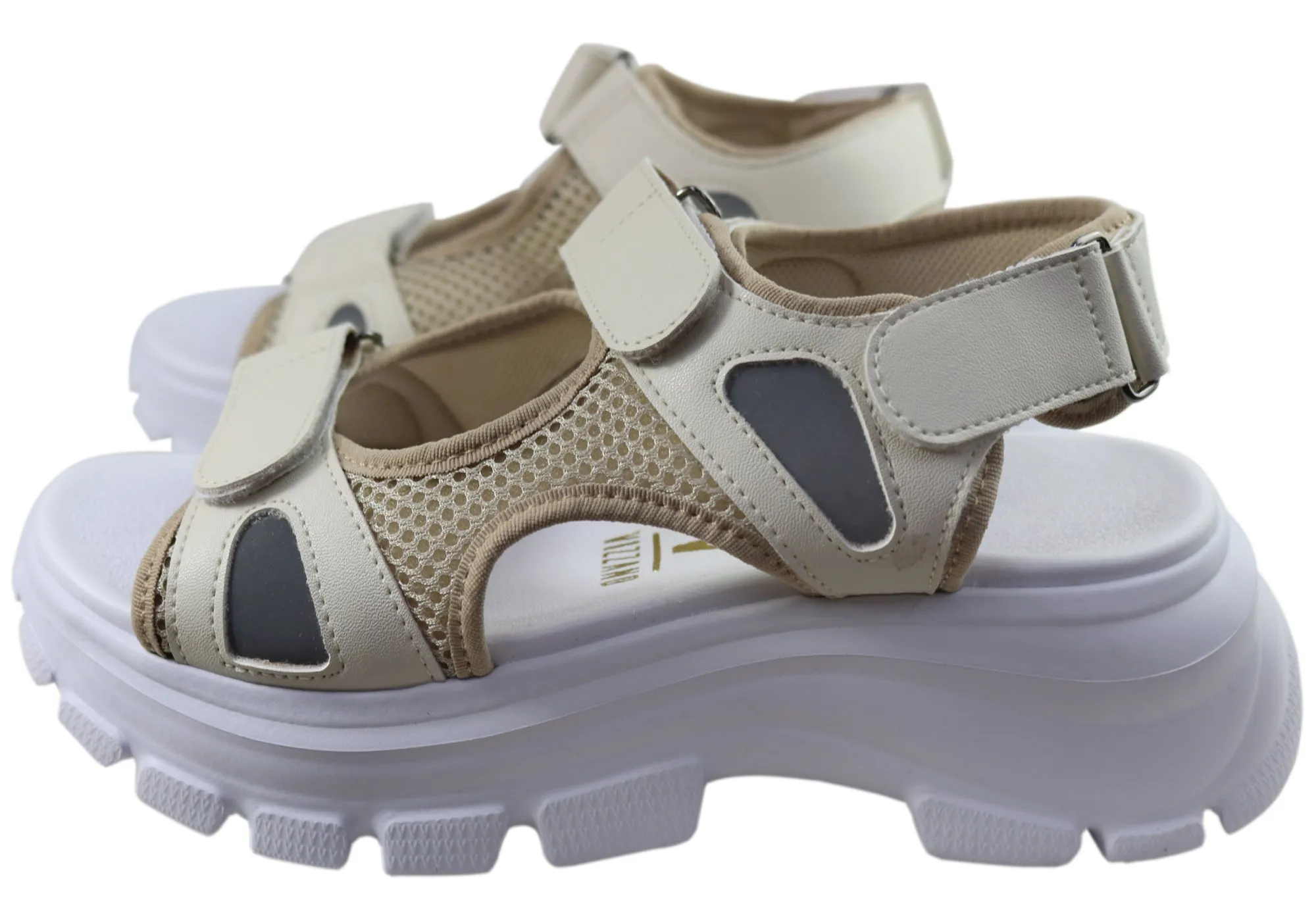 Vizzano Summit Womens Comfortable Platform Fashion Sandals