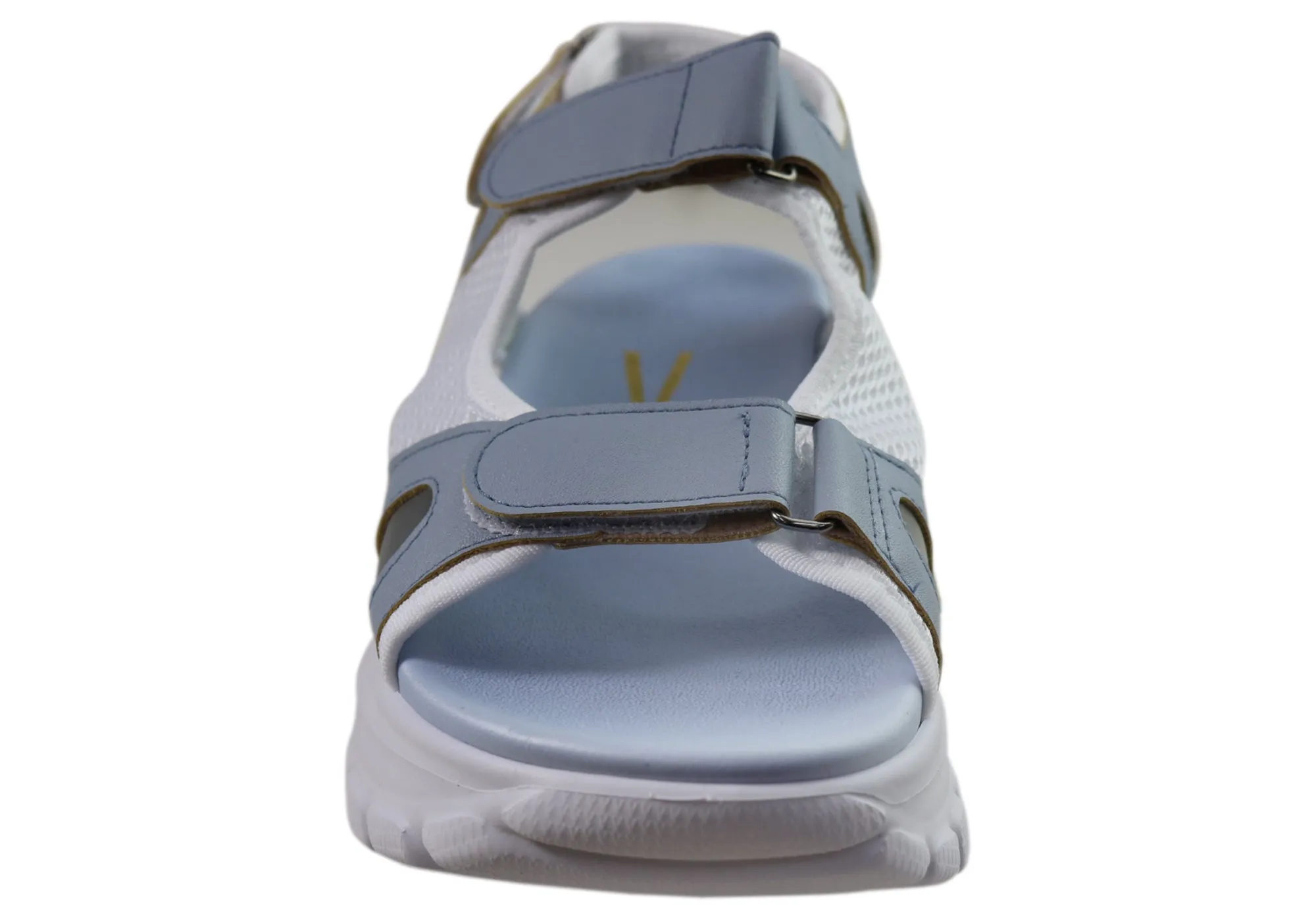 Vizzano Summit Womens Comfortable Platform Fashion Sandals