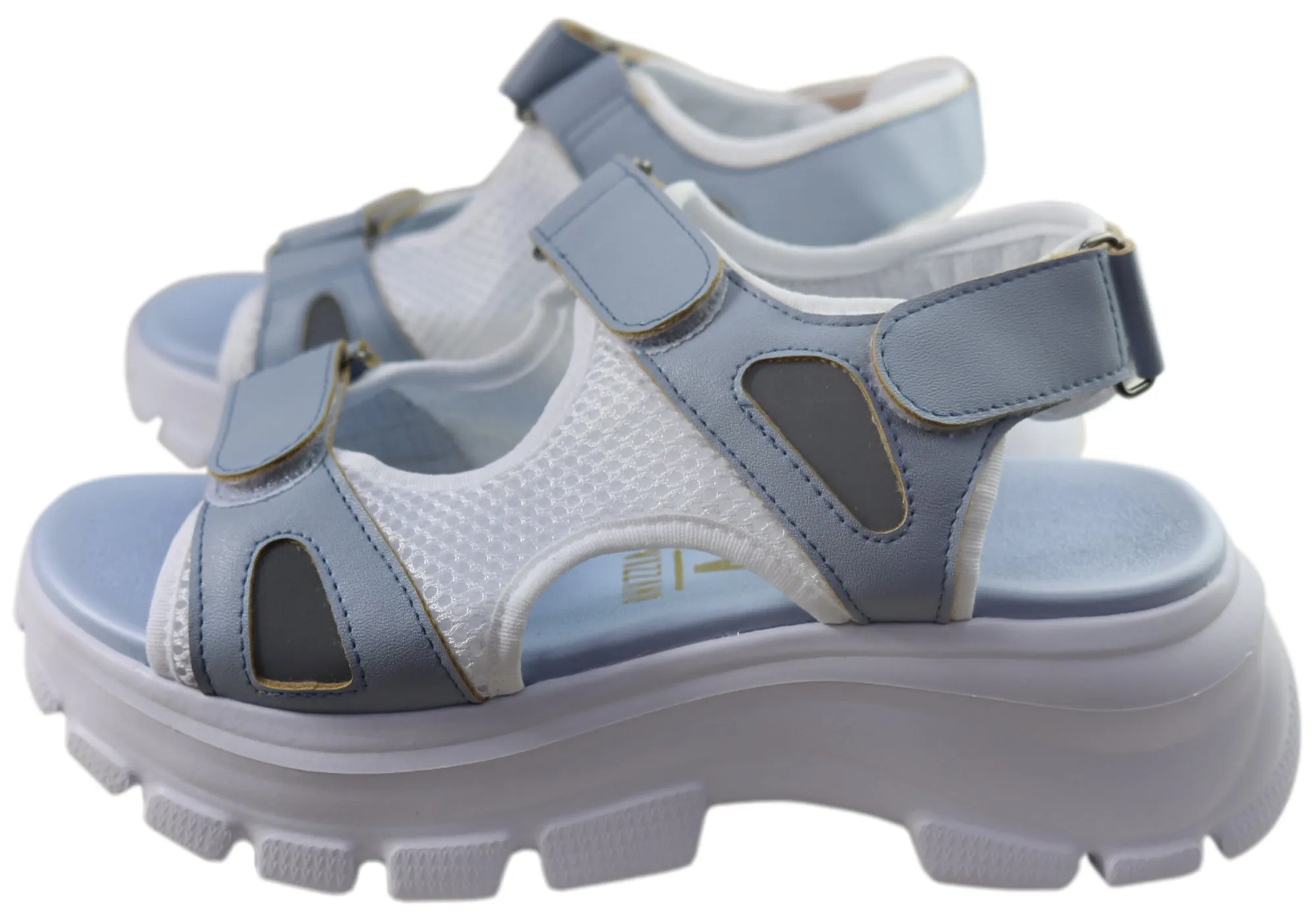 Vizzano Summit Womens Comfortable Platform Fashion Sandals