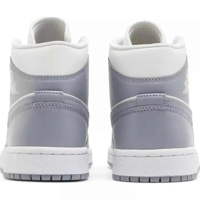 Wmns Air Jordan 1 Mid Stealth