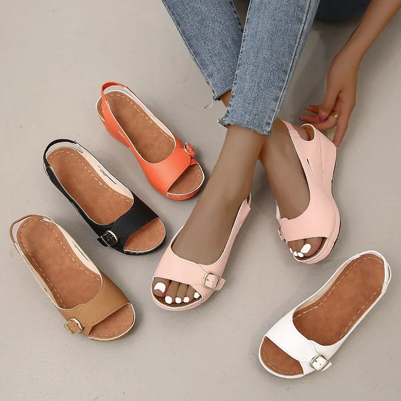 Women's Comfortable Sandals