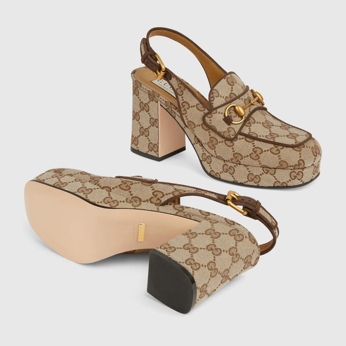 Women's Horsebit mule