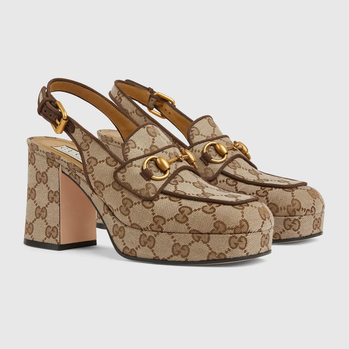 Women's Horsebit mule