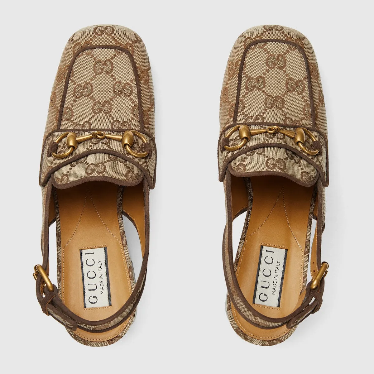 Women's Horsebit mule