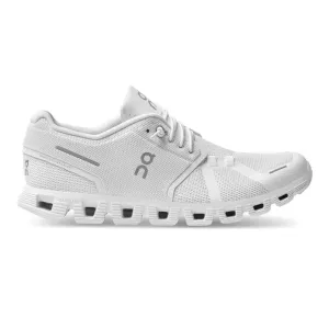 Women's On Running  Cloud #5 All White
