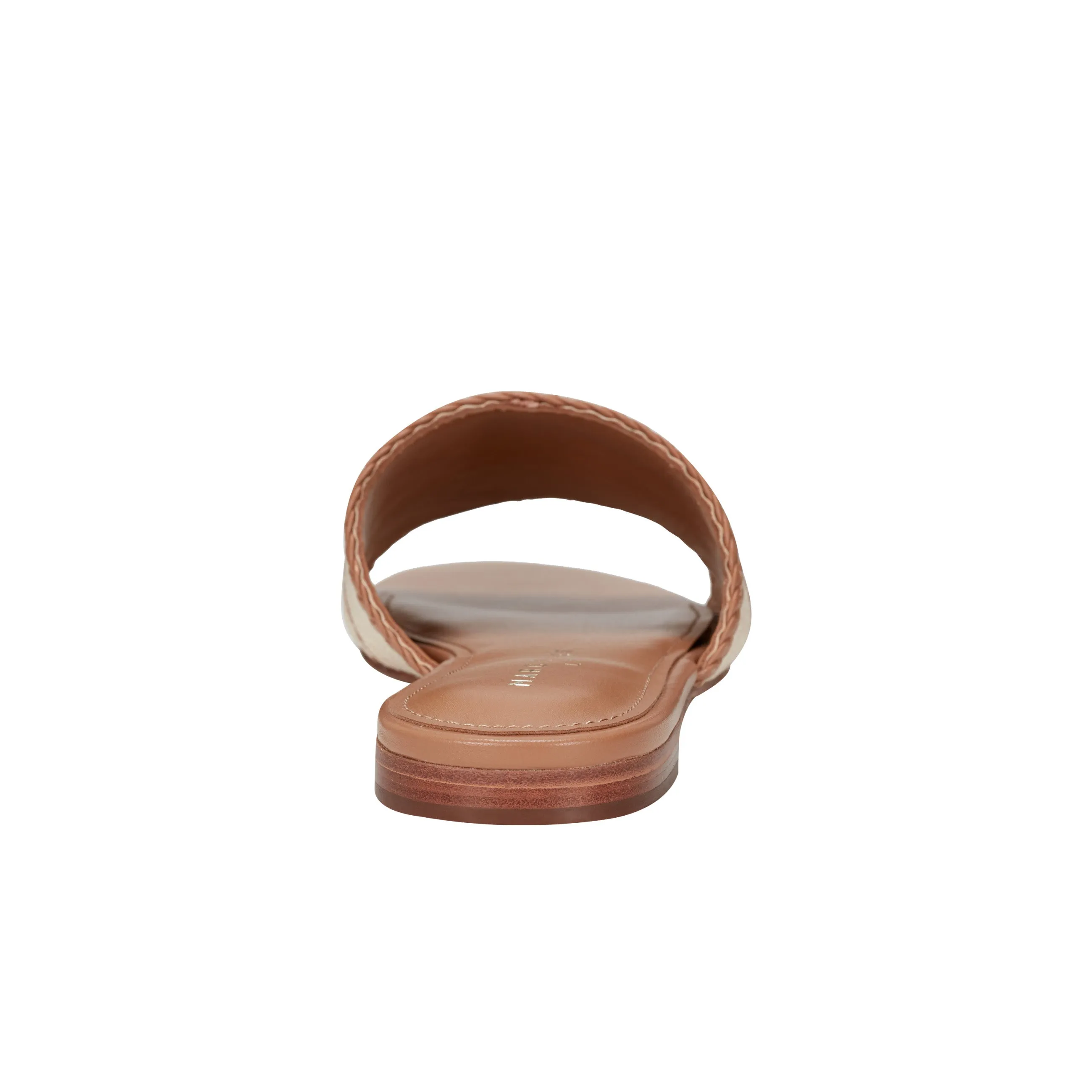 Zuri Flat Slide Sandal