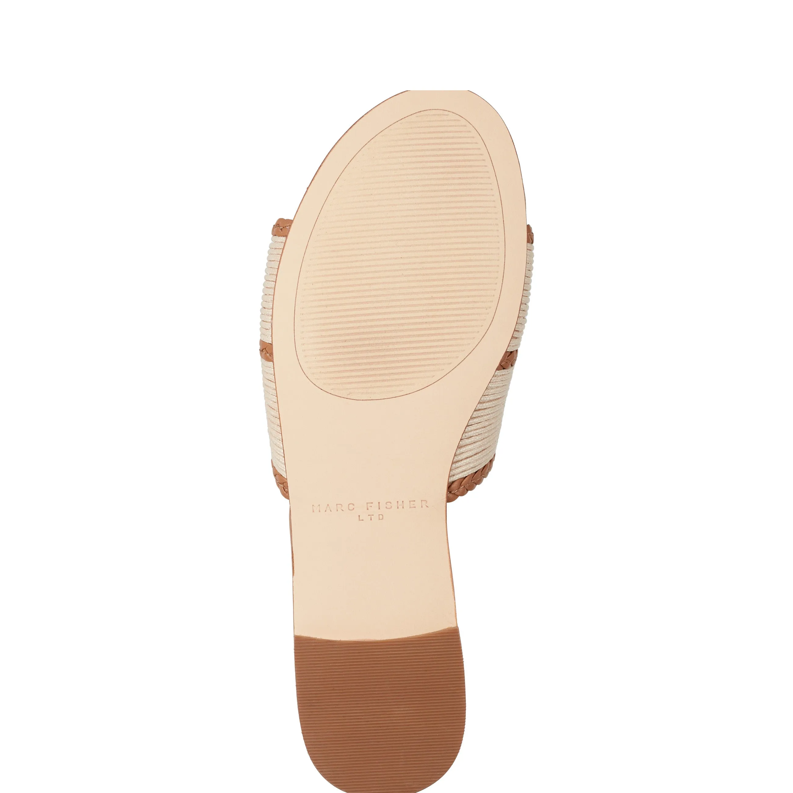 Zuri Flat Slide Sandal